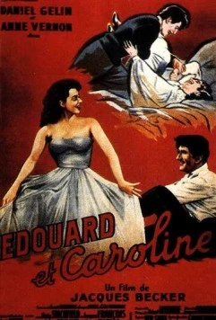 Эдуард и Каролина / Édouard et Caroline (1951) фильм скачать через торрент в хорошем качестве