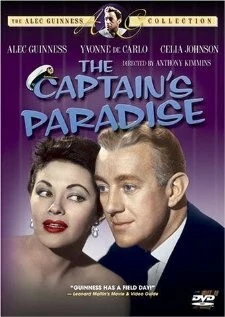 Рай капитана / The Captain's Paradise (1953) фильм скачать через торрент в хорошем качестве