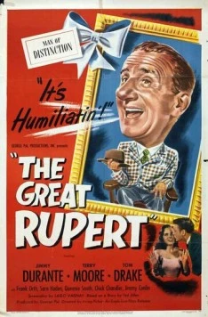 Великий Руперт / The Great Rupert (1950) фильм скачать через торрент в хорошем качестве