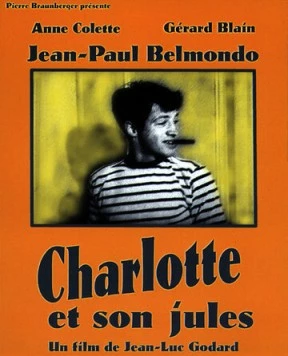 Шарлота и ее Жюль / Charlotte et son Jules (1958) фильм скачать через торрент в хорошем качестве