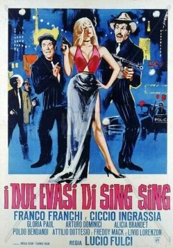 Два побега из Синг Синг / I due evasi di Sing Sing (1964) фильм скачать через торрент в хорошем качестве