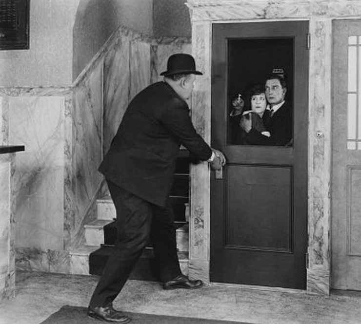 Козел отпущения (1921) через торрент бесплатно Козел отпущения (1921) фильм через торрент бесплатно