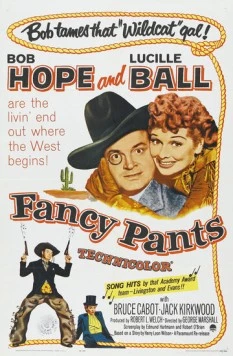 Модные штаны / Fancy Pants (1950) сериал скачать через торрент в хорошем качестве