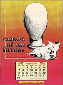 Преступления будущего / Crimes of the Future (1970) фильм скачать через торрент в хорошем качестве
