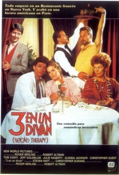 Это - судьба! / Beyond Therapy (1986) фильм скачать через торрент в хорошем качестве