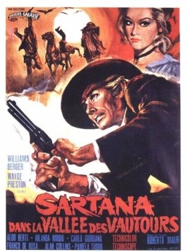 Сартана в долине смерти / Sartana nella valle degli avvoltoi (1970) фильм скачать через торрент в хорошем качестве