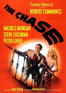 Погоня / The Chase 1946 скачать через торрент фильм в хорошем качестве