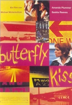 Поцелуй бабочки / Butterfly Kiss (1994) фильм скачать через торрент в хорошем качестве