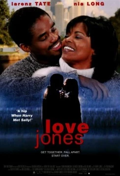 Лов Джоунс / Love Jones (1997) фильм скачать через торрент в хорошем качестве