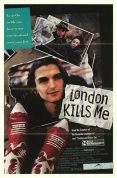 Лондон убивает меня / London Kills Me (1991) фильм скачать через торрент в хорошем качестве