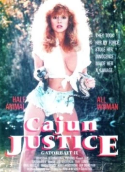 Приманка для аллигатора 2 / GatorBait II: Cajun Justice (1988) фильм скачать через торрент в хорошем качестве