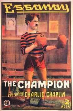 Чемпион / The Champion (1915) фильм скачать через торрент в хорошем качестве