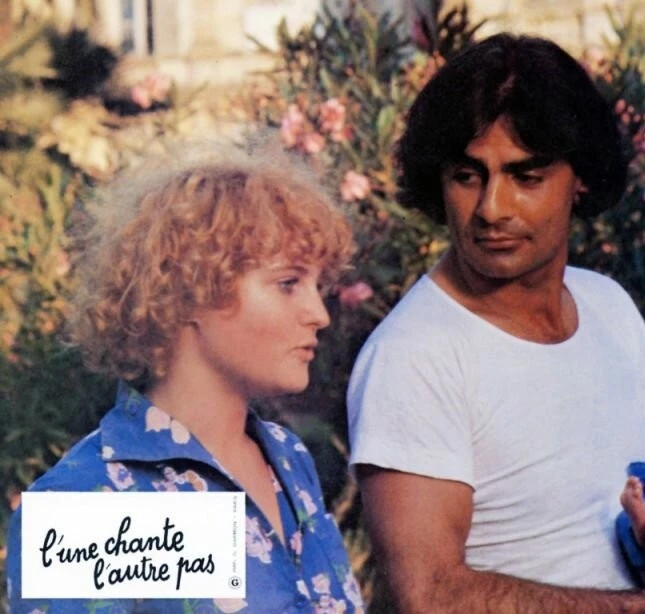 Одна поет, другая нет (1976) в хорошем качестве через торрент Одна поет, другая нет (1976) фильм в хорошем качестве через торрент