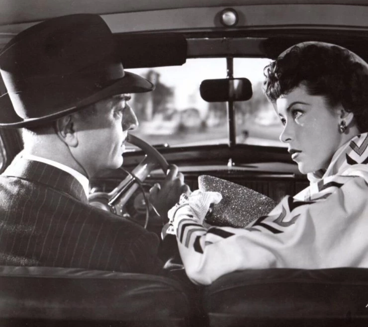 Сделай один ложный шаг (1949) через торрент бесплатно Сделай один ложный шаг (1949) фильм через торрент бесплатно