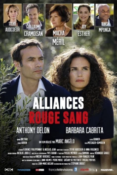 Кровавая свадьба / Alliances rouge sang (2016) фильм скачать через торрент в хорошем качестве
