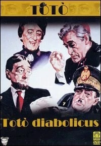 Тото дьявольский / Totò diabolicus (1962) фильм скачать через торрент в хорошем качестве