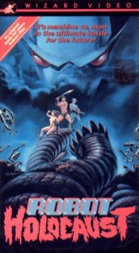 Катастрофа роботов / Robot Holocaust (1987) фильм скачать через торрент в хорошем качестве