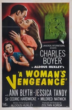 Женская месть / A Woman's Vengeance (1948) фильм скачать через торрент в хорошем качестве