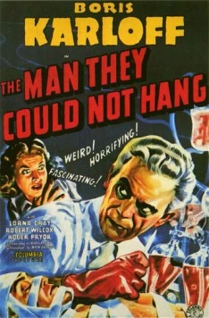 Человек, которого не смогли повесить / The Man They Could Not Hang (1939) фильм скачать через торрент в хорошем качестве