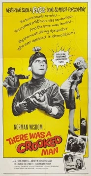 Жил-был мошенник / There Was a Crooked Man (1960) фильм скачать через торрент в хорошем качестве