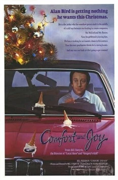 Уют и радость / Comfort and Joy (1984) фильм скачать через торрент в хорошем качестве