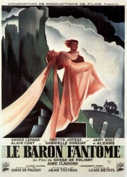 Барон-призрак / Le baron fantôme (1943) фильм скачать через торрент в хорошем качестве