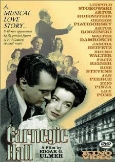 Карнеги Холл / Carnegie Hall (1947) сериал скачать через торрент в хорошем качестве