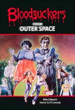Кровососы из открытого космоса / Blood Suckers from Outer Space (1984) фильм скачать через торрент в хорошем качестве