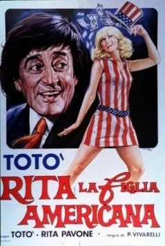 Рита, американская дочь / Rita, la figlia americana (1965) сериал скачать через торрент в хорошем качестве
