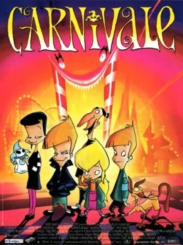 Карнавал / Carnivale (1999) фильм скачать через торрент в хорошем качестве
