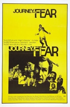 Путешествие в страх / Journey Into Fear (1975) фильм скачать через торрент в хорошем качестве
