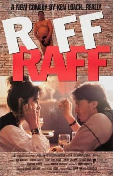 Отбросы общества / Riff-Raff (1991) фильм скачать через торрент в хорошем качестве