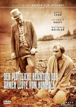 Внезапное обогащение бедняков из Комбаха / Der plötzliche Reichtum der armen Leute von Kombach (1970) фильм скачать через торрент в хорошем качестве