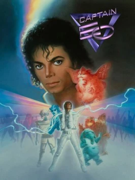 Капитан Ио / Captain EO (1986) сериал скачать через торрент в хорошем качестве