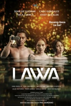 Озеро / Lawa (2023) фильм скачать через торрент в хорошем качестве