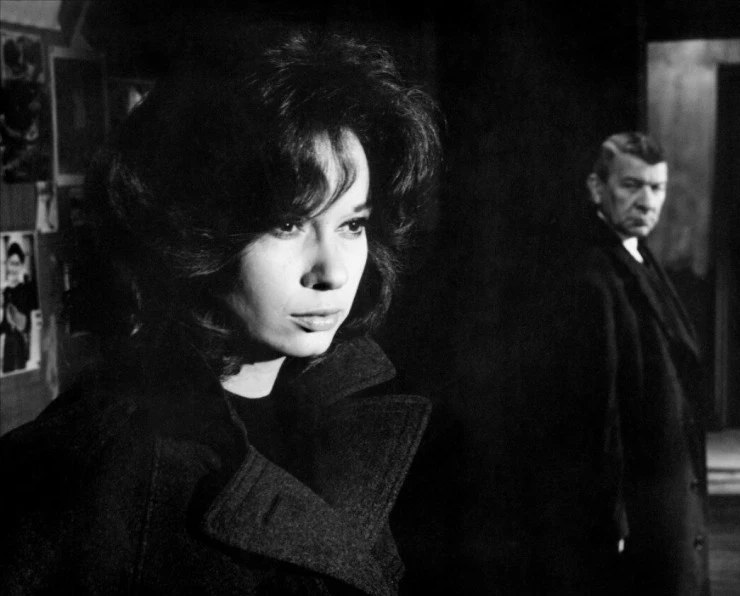 Грузовой лифт (1962) в хорошем качестве через торрент Грузовой лифт (1962) фильм в хорошем качестве через торрент