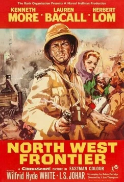 Северо-западная граница / North West Frontier (1959) фильм скачать через торрент в хорошем качестве