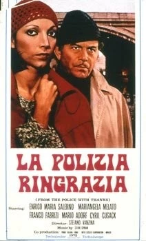 Отдел исполнения наказаний / La polizia ringrazia (1972) фильм скачать через торрент в хорошем качестве