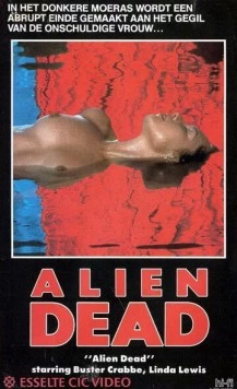Смерть пришельца / The Alien Dead (1980) фильм скачать через торрент в хорошем качестве