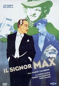 Синьор Макс / Il signor Max (1937) фильм скачать через торрент в хорошем качестве