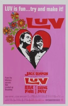 Лав / Luv (1967) фильм скачать через торрент в хорошем качестве