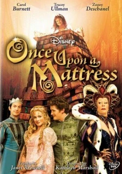 Однажды на матрасе / Once Upon a Mattress 2005 скачать через торрент сериал в хорошем качестве