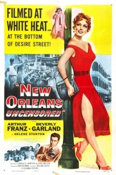 Новый Орлеан без цензуры / New Orleans Uncensored (1955) фильм скачать через торрент в хорошем качестве