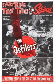 Осквернители / The Defilers (1965) фильм скачать через торрент в хорошем качестве
