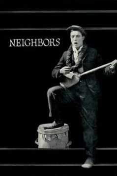 Соседи / Neighbors (1920) фильм скачать через торрент в хорошем качестве