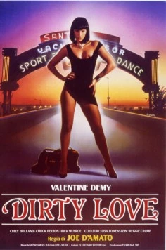 Грязная любовь / Dirty Love (1988) фильм скачать через торрент в хорошем качестве