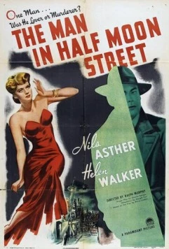 Человек с улицы Полумесяца / The Man in Half Moon Street (1944) фильм скачать через торрент в хорошем качестве
