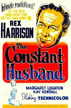 Преданный муж / The Constant Husband (1955) фильм скачать через торрент в хорошем качестве