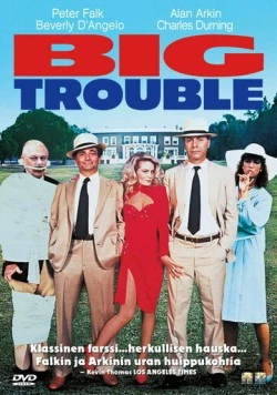 Большие неприятности / Big Trouble (1985) фильм скачать через торрент в хорошем качестве