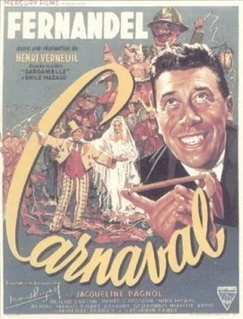 Карнавал / Carnaval (1953) фильм скачать через торрент в хорошем качестве